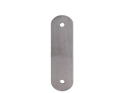 Kotvící plotna (200x50x8mm /M10), broušená nerez K320/AISI304