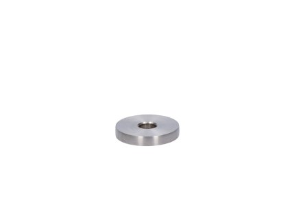 Přechod na vymezení vzdálenosti, průměr=30mm /průměr=8mm /L: 5mm, broušená nerez K320 /AISI304, bal: 1ks