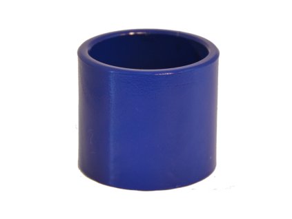 Adaptér (D=38mm) pro montáž ukončení (EB1-ND41), lakovaná ocel