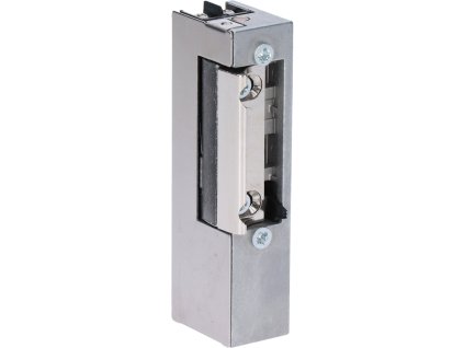 Elektrozámek s odblokováním a pamětí 8-14V, AC (0.39-0.68A), 7-14V DC (0.41-0.83A)