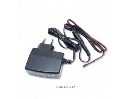 Napájací zdroj (adaptér) 12V / 1A NZ1212