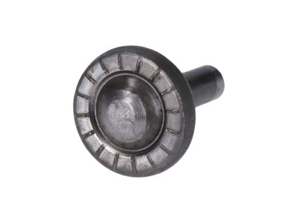 Nýt ozdobný 6x27mm, průměr=19mm