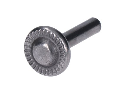 Nýt ozdobný 6x36mm, průměr=19mm