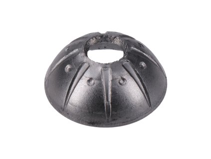 Nýt ozdobný, průměr=25mm, navařovací