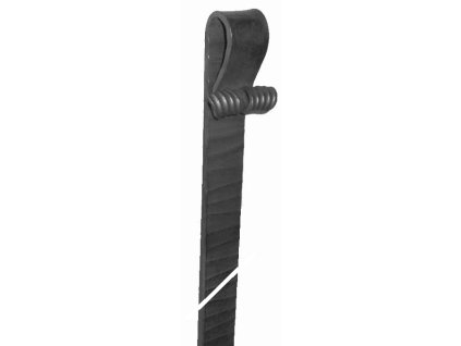 Klapačka 40x6x2100mm