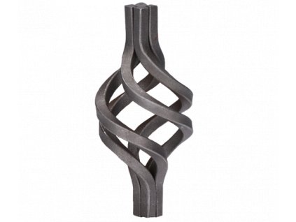 Šiška 130 x 65mm, čtyřhran 14 x 14mm