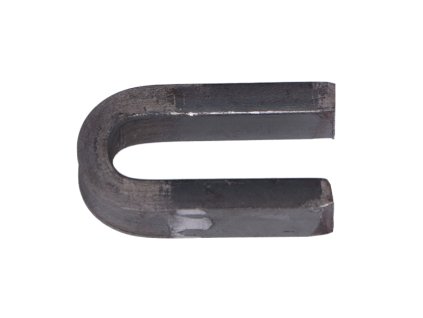 Kotvení pro plotový dílec 14x6mm, na přivaření, Fe