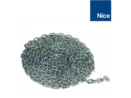 Řetěz 5m pro nouzové otevření průmyslových motorů SW/SD