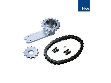 Kit pro otvíraní pohonu L-FAB a BIG-FAB pod úhlem až 360° - stará verze