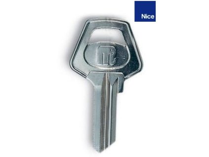 Klíč zámku odblokování CM-B č.8 ,pro všechny typy pohonu a závor Nice
