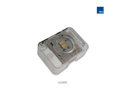 Doplňkový světelný modul s LED pro fotobuňky EPMOR