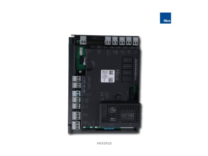Nová řídící jednotka pro 2 motory HYKE 24V, Solemyo, konektor SM pro připojení OXIBD, ovládání pomocí Flor, Era Flor/One/Inti