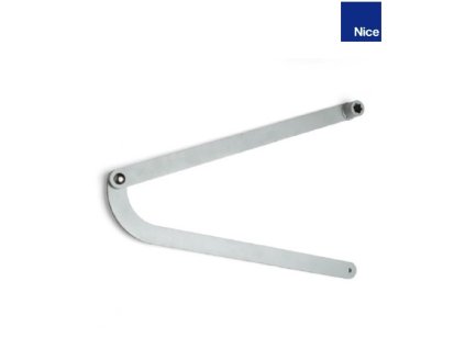 Proudloužené rameno pohonu HYPPO pro brány s uchycením až 450mm hluboko