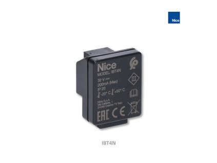 IBT4N - rozhraní pro připojení OVIEW