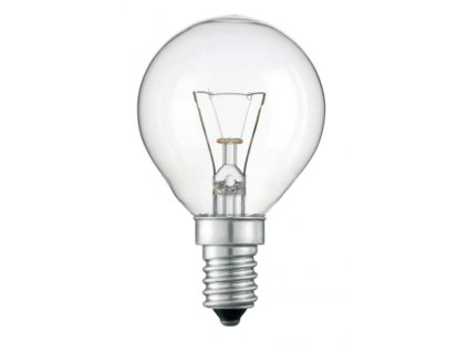 Náhradní žárovka 24V, 25W, E14 pro LUCY24