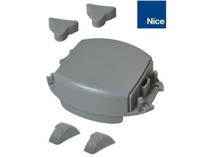 SPGAP06400A sada koncových krytek 5ks pro rameno XBA5/14/15 a lištu k závoře MBAR/ LBAR/ WIDEL