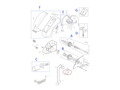 PPD1420.4540 plastový kryt pro Soon