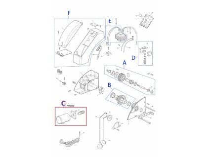 PRSO03 motor pro SOON