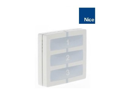 PRBWM003C kryt pro vysílač NiceWay 3-kanálový