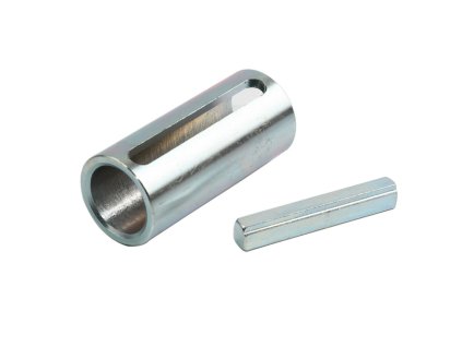Adaptér pro hřídele D=31,75 (1 1/4`) - do 25,4mm