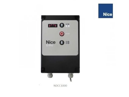 NDCC1000 řídící jednotka D-PRO AUTOMATIC 400VAC, 2.2kW, IP65, pro průmyslově pohony SD, konektor CEE, pro OXIBD, programování přes Oview
