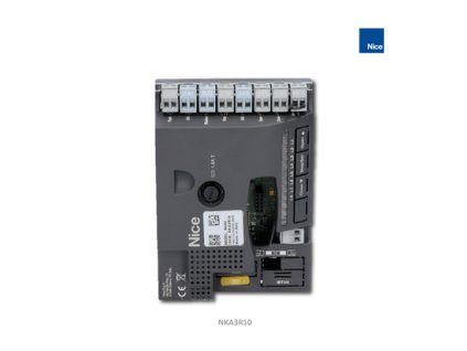 Nová řídicí jednotka pro pohon NAKED SLIGHT/SKSL400, ZPĚTNĚ KOMPATIBILNÍ s NKA3