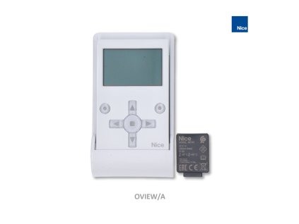 Programovací jednotka pro zařízení s konektorem BUS T4, včetně přechodky na konektor IBT4N, obsahuje SK / CZ jazyk