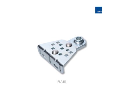 Přední konzola nastavitelná pro křidlový pohon TOONA řady 4 a WINGO do 2m na přišroubování