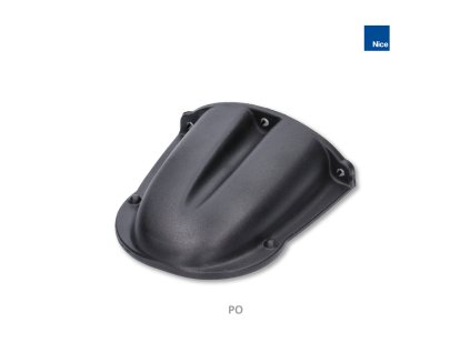 Držák fotobuňky BF, výstražné lampy LUCY