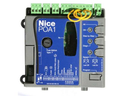 Náhradní řídicí jednotka pro PP7024 (PopKit)