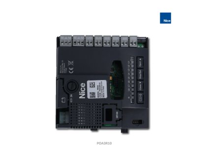 Nová řídicí jednotka BlueBus pro HOPP verze R10