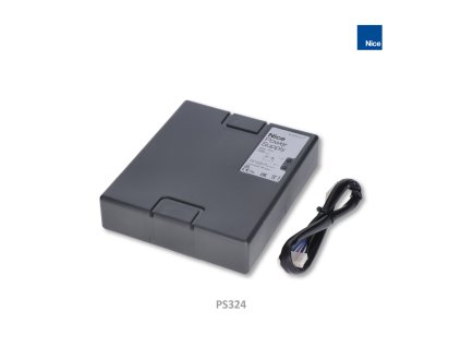 Záložní zdroj s dobíjením 24V/2.2Ah pro MC824H, X-BAR, WIDE
