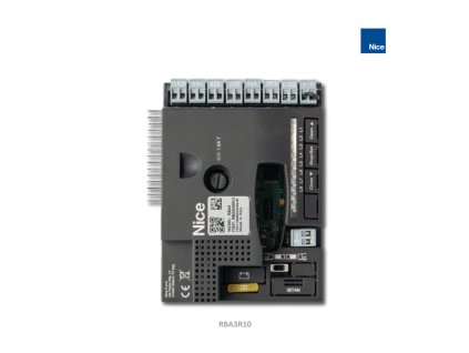 SPRBA3R10 inovativní řídicí jednotka pro motor Robus400/600/1000 a RUN1500 - rozšířené funkce, ZPĚTNĚ KOMPATIBILNÍ s RBA3