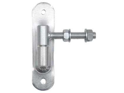 Závěs nastavitelný, o průměru 27mm, M16, pozinkovaný