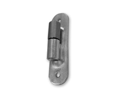 Pant 190x50x5mm, průměr 27mm, zinkovaný