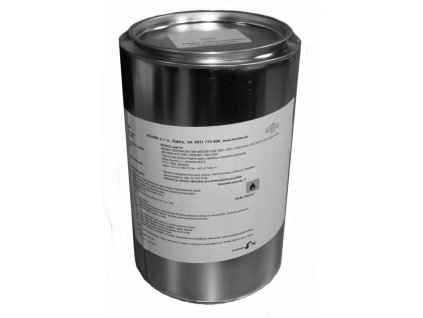 Základní dvousložkový nátěr na hliníkové plechy A+B díl / 1,8 l RAL Shop primer E 1,8 l