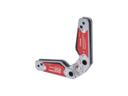 Svařovací magnet s nastavitelnými úhly, síla: 35kg, neodymový