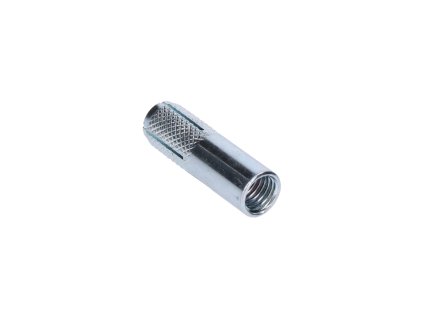 Kotva narážecí s vnitřním závitem pro kotvení do betonu M6-M20 (Rozměry 8x25mm)