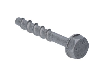 Kotva samořezná pro kotvení do betonu, 6x50-10x120mm (Rozměry 7,5x40mm)