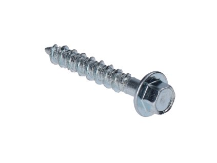 Kotva samořezná pro kotvení do betonu, 5x30-6x120mm (Rozměry 6,5x105mm)
