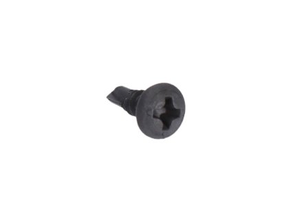 Vrut samovrtný s půlkulatou hlavou a vrtáčkem (Rozměry 3,5x9,5mm)