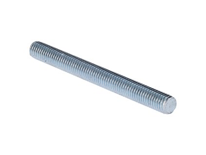 Velká závitová tyč M5-M20, DIN976 (Rozměry M10x1000mm, Pevnost 4.8)