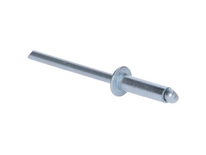 Trhací nýt hliník-ocel, ocel pozinkovaná DIN7337 AL/ST (Rozměry 3x10mm)