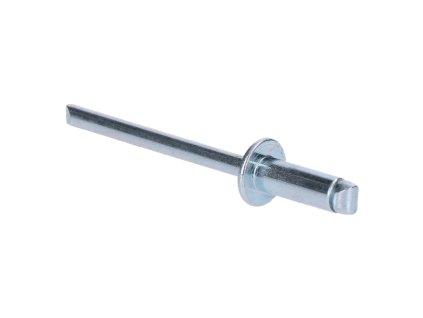 Trhací nýt ocel-ocel, ocel pozinkovaná DIN7337 ST/ST (Rozměry 3x10mm)
