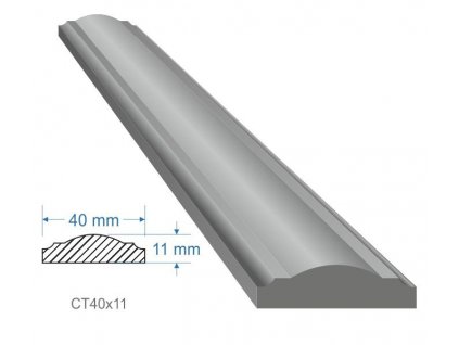 Madlovina 40x11mm