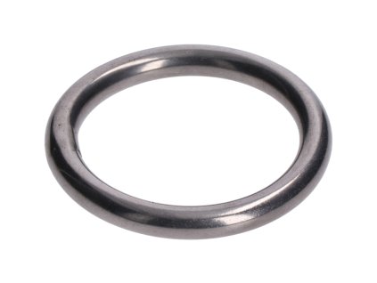 Kroužek, A4/AISI316 (Průměr kroužku 6mm, Vnitřní průměr 40mm)