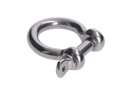 Třmen - typ kulatý, A4/AISI316 (Průměr drátu 6mm)