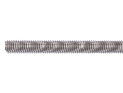 Nerezová závitová tyč M8-M10, DIN975, A4/AISI316- délka 1m (Závit M10)
