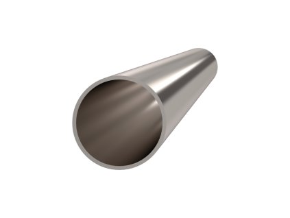 Trubka, průměr 48,3x2,0mm, broušená nerez K320/AISI304 (Délka 1m)