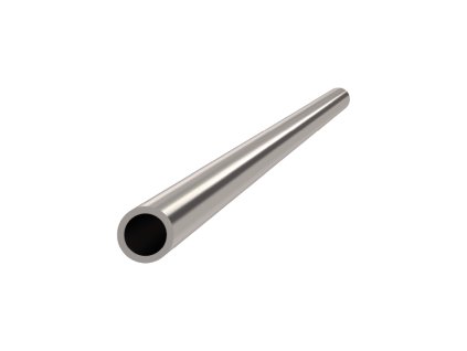 Trubka o průměru 12x1,5mm, broušená nerez K320/AISI316 (Délka 1m)